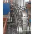 API Stainless Steel CF8 (M) /CF3 (M) Flanged Gate Valve